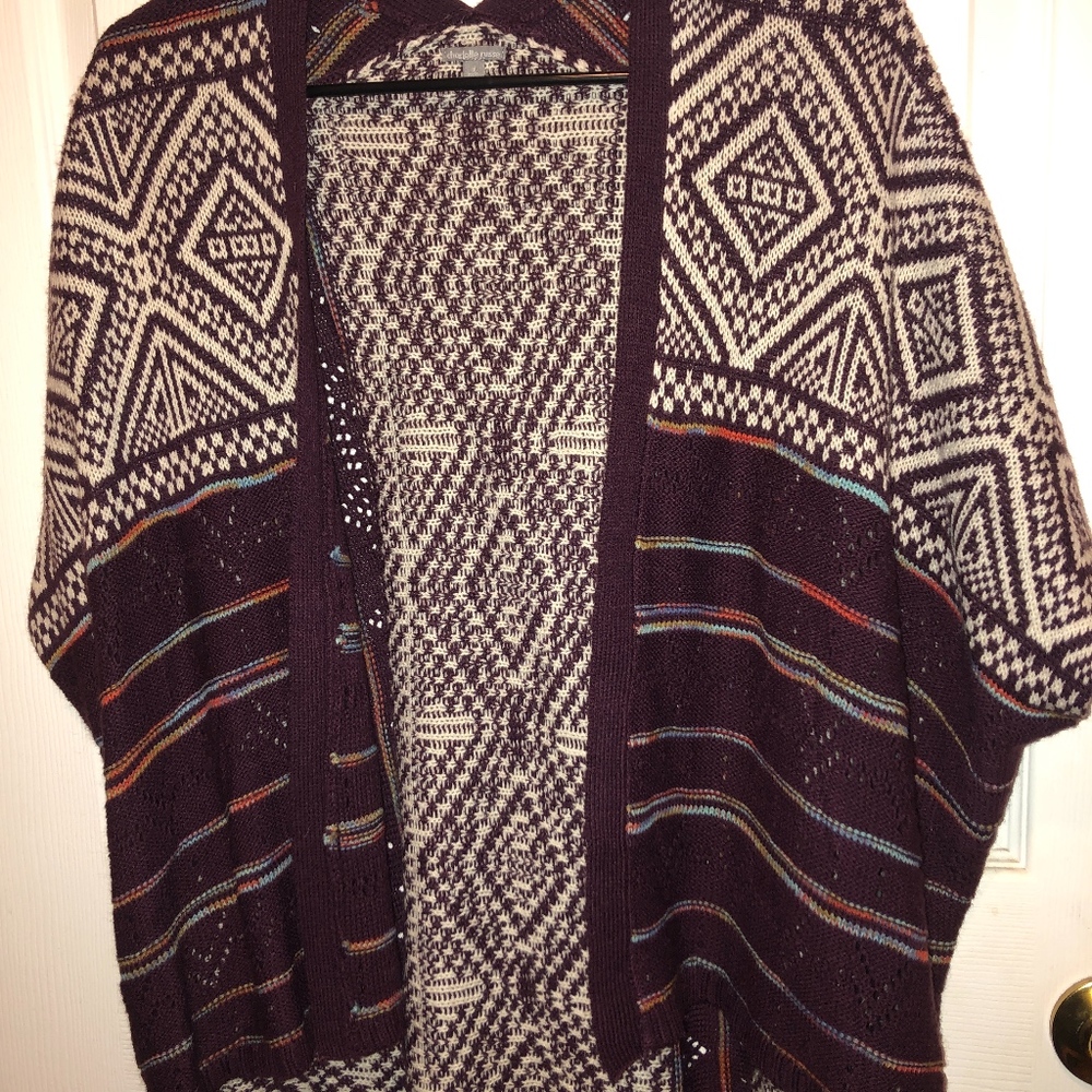Charlotte Russe Cardigan